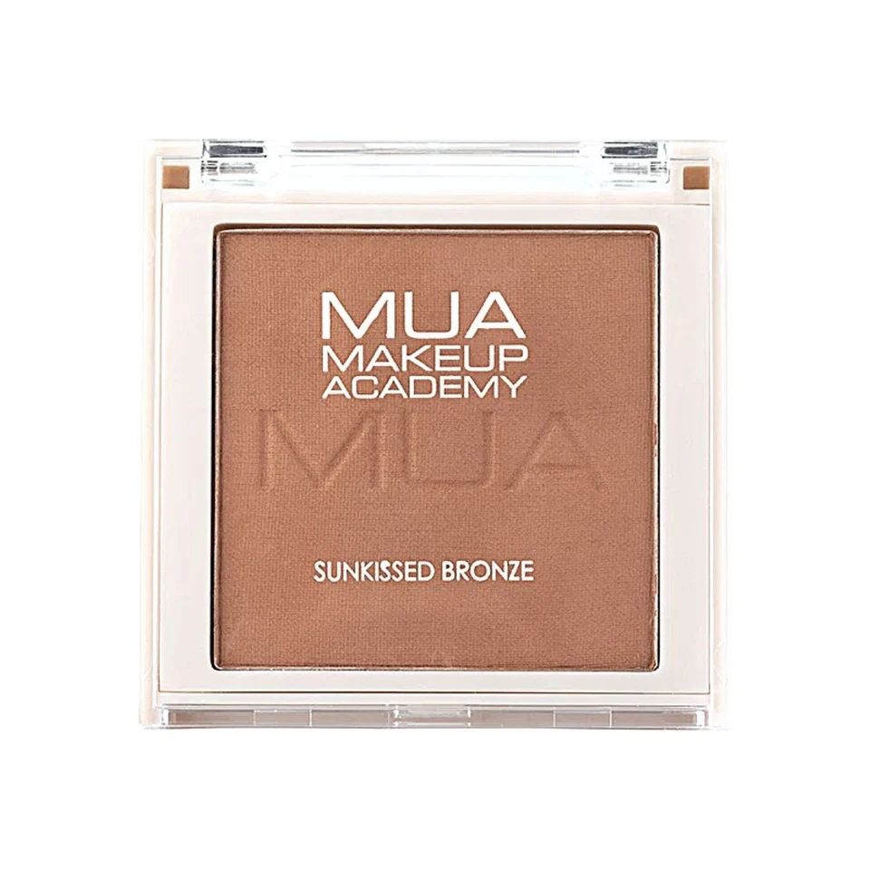 MUA MAKE UP ACADEMY MUA SUNKISSED BRONZE LATEST VEGAN VERSION BRAND NEW & SEALED
