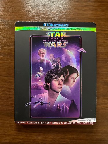 (SLIPCOVERS ONLY) 4K UHD Movie SLIPCOVERS - NO Movie included. - Picture 78 of 113
