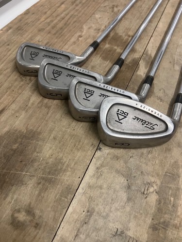 Golf Clubs - Titleist, Ping, and Mizuno Irons and Wedges - Picture 5 of 6