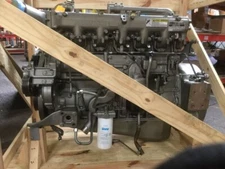 International MWM MAXXFORCE 3682232C95  I6 0 ENGINE ASSEMBLY 1516195 6.12TCE