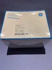 Whatman AV125EAQU PVDF Autovial 12 Syringeless Filter, Glass Prefilter 50 PK