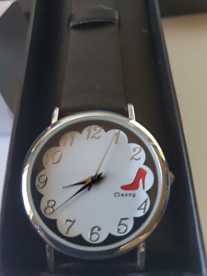 Avon Sassy Strap Watch  Classy''