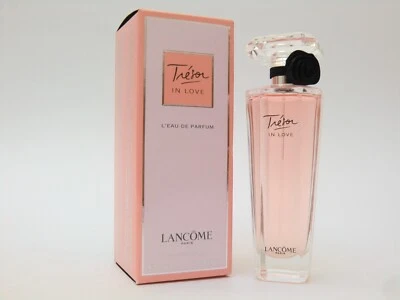 LANCÔME Lancome Tresor In Love EDP Nat Spray 75 ml - 2,5 OZ Nuevo en caja ¡Al por menor! ¡NO sellado!