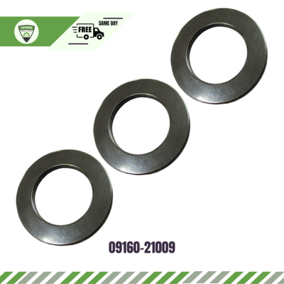 #ad 09160 21009 Fits Suzuki Outboard 9.9 14 15 16 99 HP Washer 21x35x2.75mm x3 PCS AU $59.78