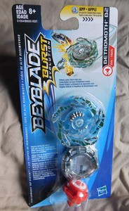 beyblade betromoth