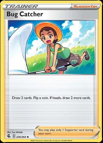 Pokemon TCG Trainer Cards, Trainer cards for Pokémon deck, Boss's orders, Fusion - Picture 89 of 200