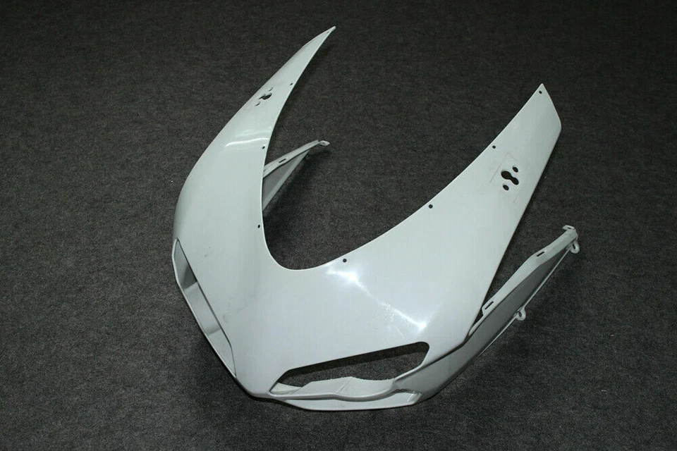 Kit de carrocería de carenado de inyección ABS sin pintar para Ducati 848 1098 1198 07-12 Foto 4 de 4
