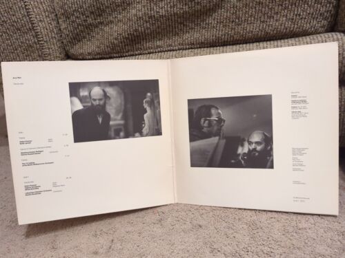 Arvo Pärt – Tabula Rasa (ECM New Series – ECM 1275) With Keith Jarrett - Picture 5 of 6