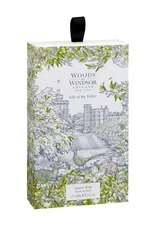 Woods of Windsor Lily Of The Valley 3x60g Soap Set