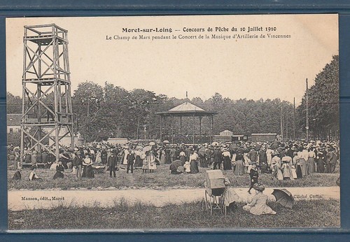 cpa 38 vienne concours gymnastique 1910 union lyonnaise