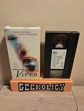 Project Viper (VHS 2001 Lionsgate) Patrick Muldoon, Theresa Russell - Horror 