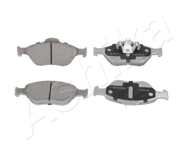 Ashika 50-03-302 Bremsbelagsatz, Scheibenbremse FüR Ford, Mazda-image