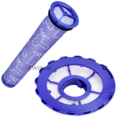Dyson DC40 Filter Vorsauger & Nachmotor Carbon Animal Allergy Multi Boden Set