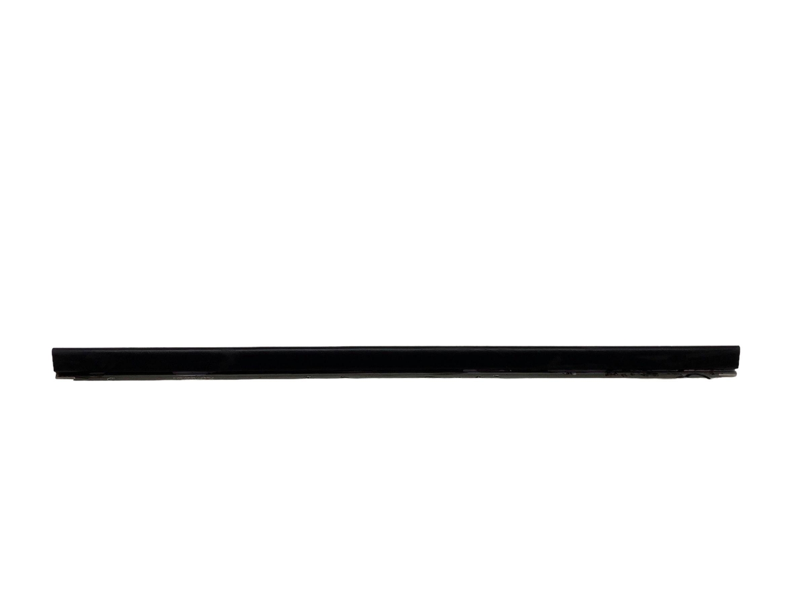 2019 ASTON MARTIN VANTAGE OEM REAR EXTRUSION LOWER TRIM COVER *CREASES/INDENT*