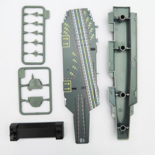 8x porte-avions jouet modèle de navire assemblé 4D moderne pour adultes - Imagen 10 de 10
