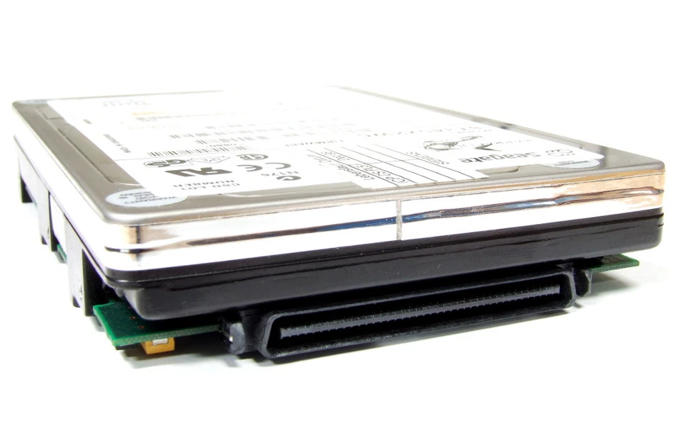 Seagate Barracuda 4XL 4.55GB Ultra SCSI HDD SCA 80-Pin 3.5" 7200rpm ST34572WC - Bild 1 von 1