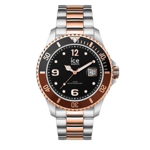Ice Tek Diamond & Sapphire Watch 
