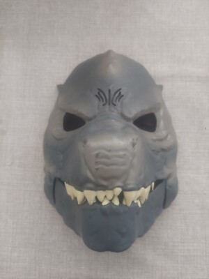 Godzilla King of the Monsters elektronische Maske mit Lichtern Sounds 2019 Toho Jakks