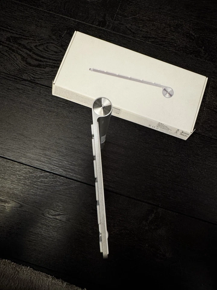 Apple Wireless Keyboard  (RUSSIAN/US)  + Wireless Mouse Magic 1st gen - Image 3 of 4