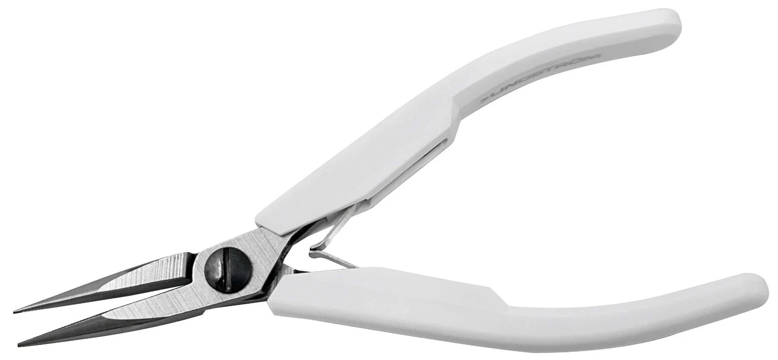 Pinces à nez à chaîne dentelée Lindstrom Supreme 7891 fabrication de bijoux formage métallique