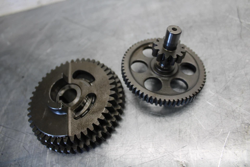 Aprilia RSV1000R 2010 arranque Sprag ralentí engranaje BB513 Foto 4 de 4