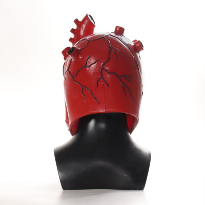 Cosplay Dorohedoro Shin Mask Halloween Kokoro Head Heart Monster
