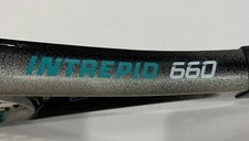 Head Intrepid 660 Tennis Racquet. Grip Size 4 3/8 L3