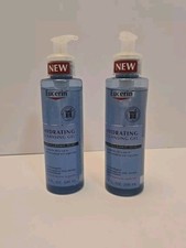 2 Bottles Eucerin Hydrating Face Wash Cleansi...