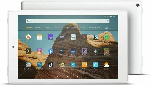 Tablets blancos Amazon