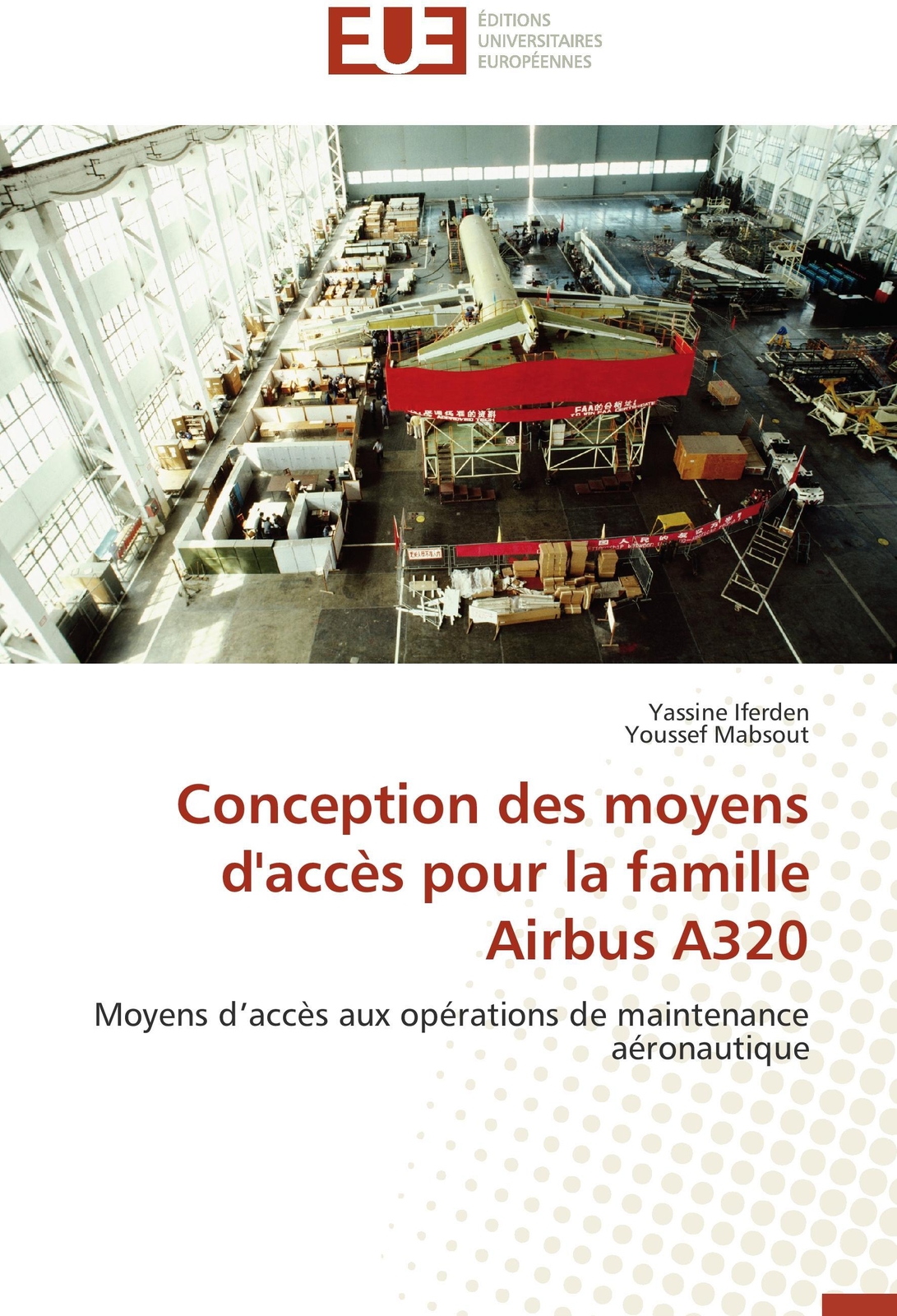 Thumbnail - Conception Des Moyens D'accès Pour La Famille Airbus A320 Iferden (u.