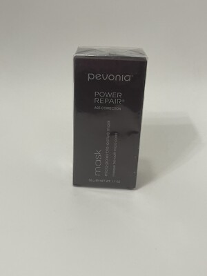 Pevonia Power Repair Micro Pores Bio Active Mask 50g / 1.7oz  Brand New