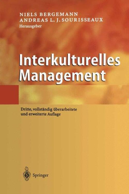 Thumbnail - Interkulturelles Management | Andreas Sourisseaux (u. A.) |