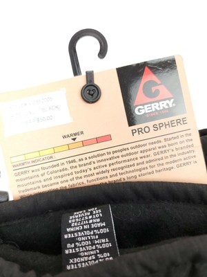 gerry pro sphere