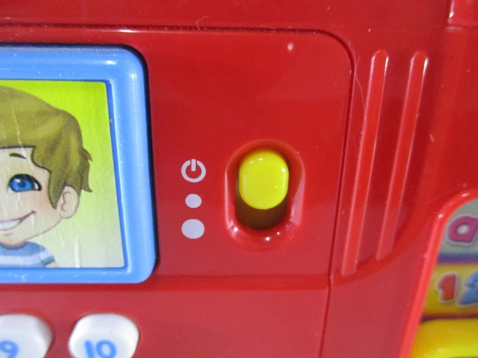 Vtech Playtime Bus ABC 123 ??? Music Item no VT22274F with Phonics Vtech 1500 - Image 4 of 4