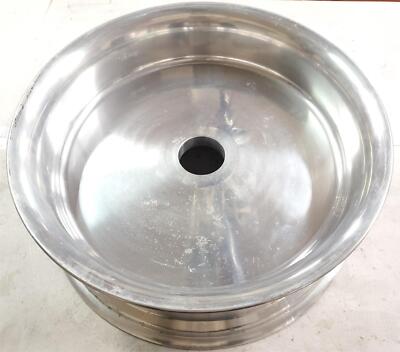 Custom Mag Solid Wheel Blank 6.25 X 17 M109 ZX12 Motorcycle Harley