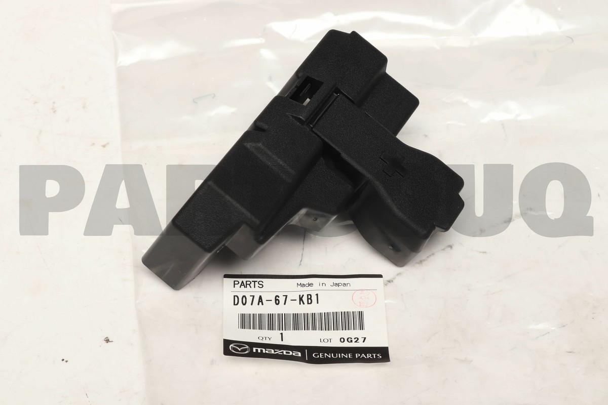 D07A67KB1 Genuine Mazda CAP,BATTERY D07A-67-KB1 | eBay
