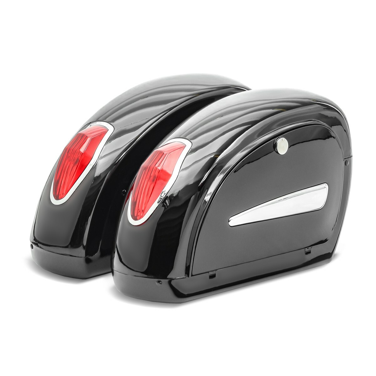 Hard saddlebags for Victory Vegas Jackpot MG eBay