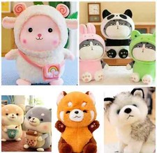 Soft & Cuddly Plush Toy Animals – Perfect Gifts for Kids & Babies Adorable GIFT