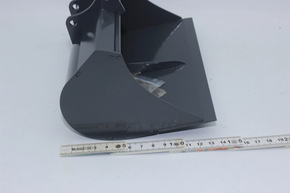 RC4WD Humusschaufel Schaufel Humuslöffel 1:14 für Bagger Kettenbagger NEU - Bild 3 von 4