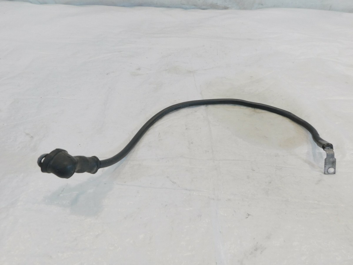 2006-2007 Kawasaki Ninja ZX-10R ZX10R ZX1000 Negative Battery Wire