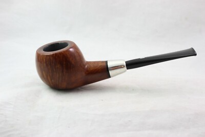 Pfeife, Pipe, Pipa  CASTELLO, Hand Made in Cantu, Italy, 3 mm Filter, Neuwertig