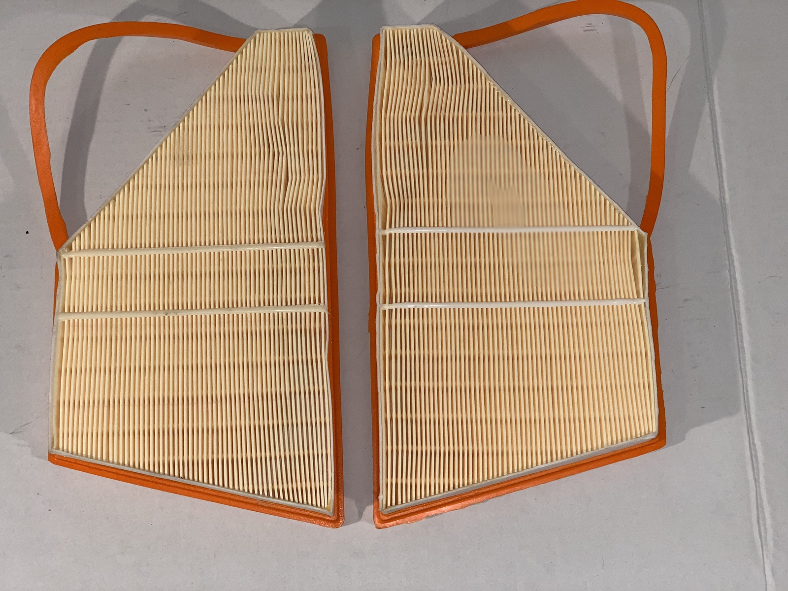 Bentley GT GTC Flying Spur engine air filter set