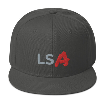 LSA Snapback Hat CTS-V ZL1 