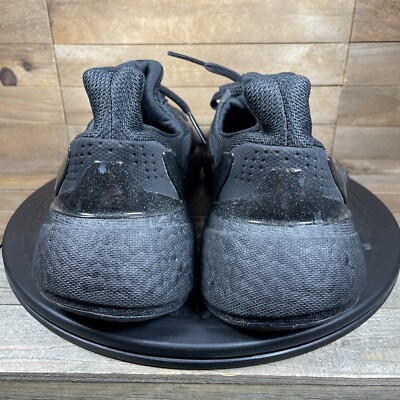 Adidas X9000L4 Boost Running Shoes Mens Size 7.5 Triple Black