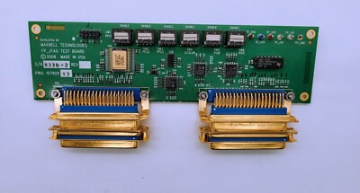 MaxWell Technologies FP-JTAG Test Board P/N 107828 X1