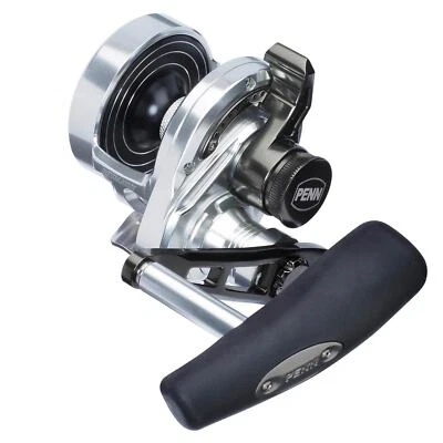 PENN Retaliate Lever Drag Jigging 10 LH Multirolle - Bild 1 von 4