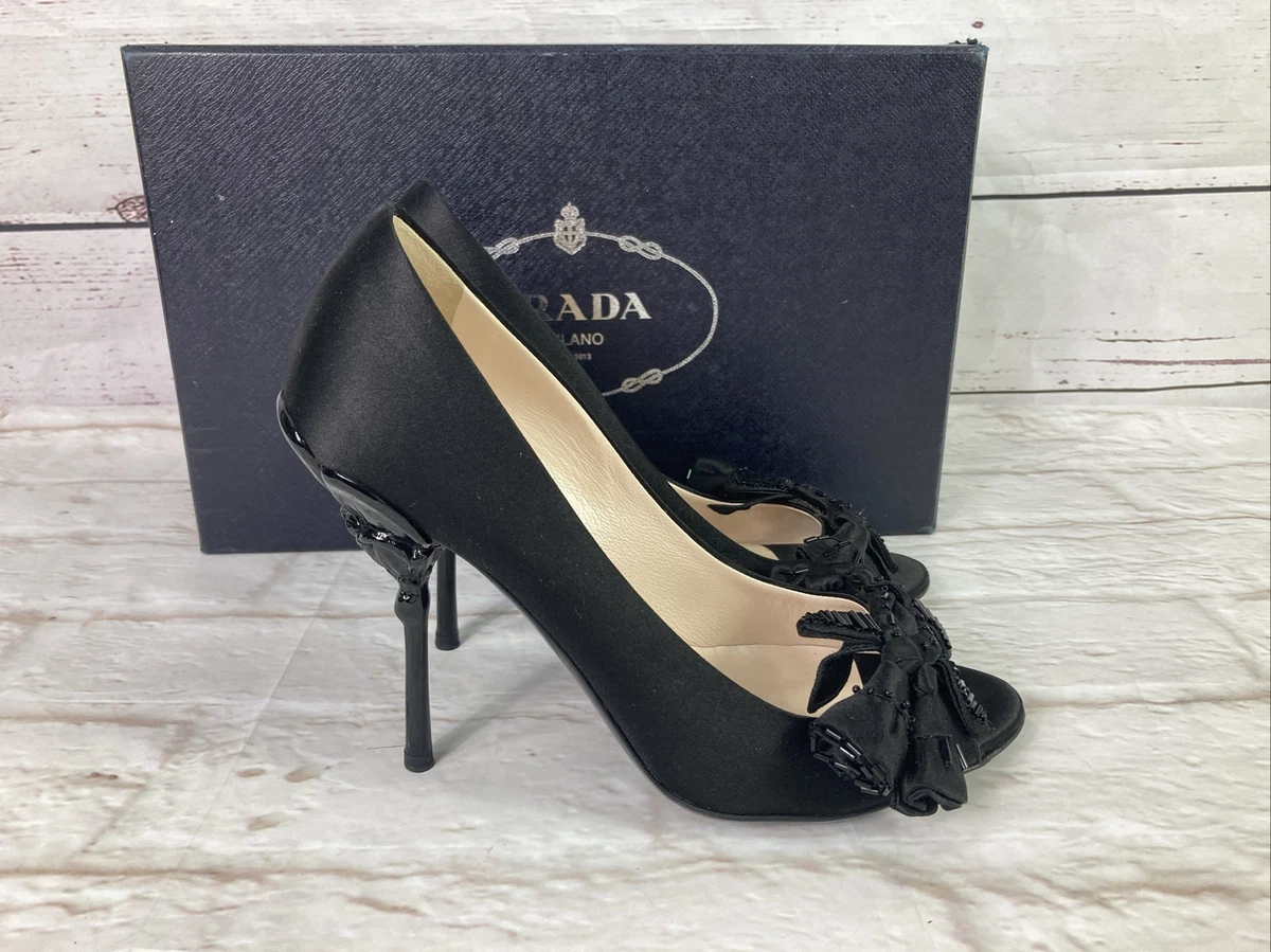 Prada stilettos deals