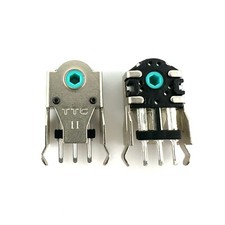 11mm TTC Green Core Mouse Scroll Wheel Encoder 2pcs