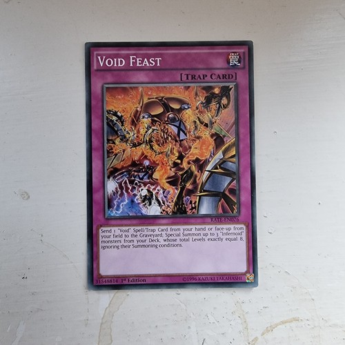 Yu-Gi-Oh! TCG Singles - Raging Tempest RATE - 2017 - Konami - Various - 第 30/39 張圖片