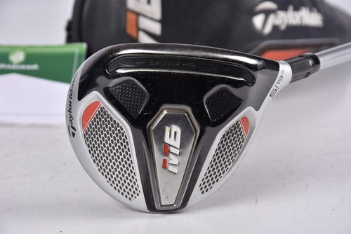 Ladies Taylormade M6 #5 Wood / 19.5 Degree / Ladies Flex Taylormade 45 - Picture 2 of 9